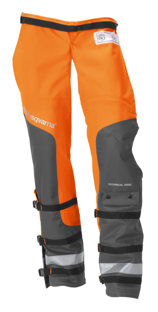 Husqvarna Technical 3000 Apron Chainsaw Chap