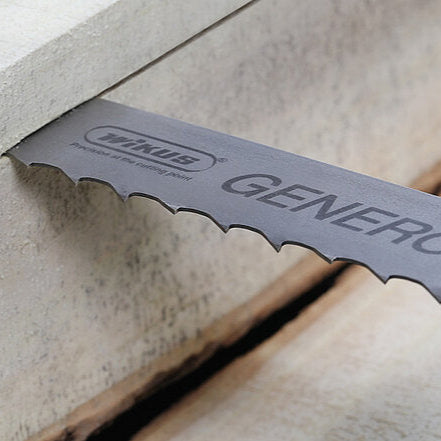 Wikus Genero Bi-Metal Sawmill Blade