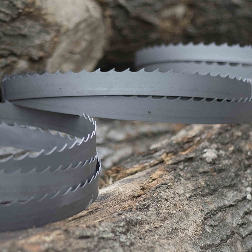 Specialty Bi-Metal Sawmill Blades
