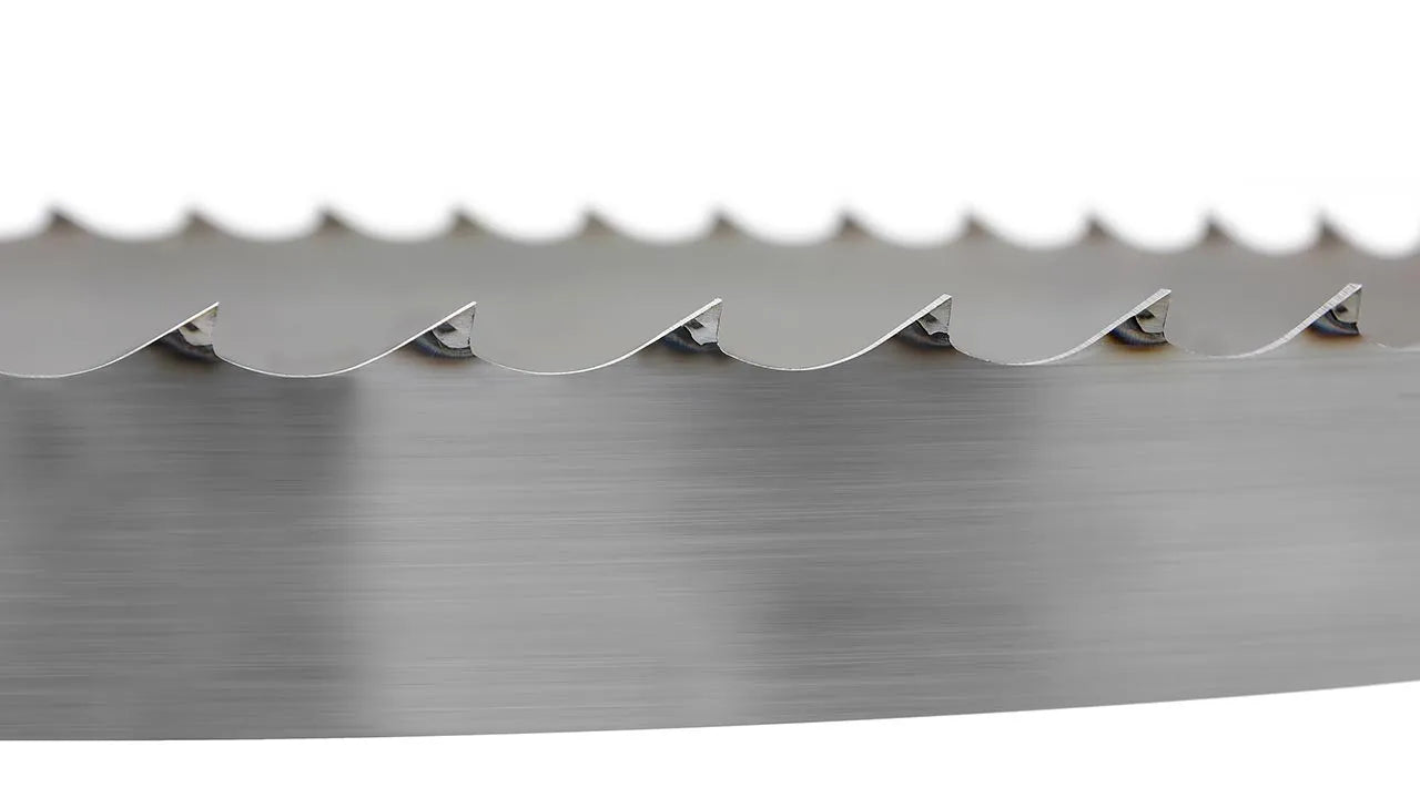 Wood-Mizer - RazorTip Carbide-Tipped Sawmill Blades