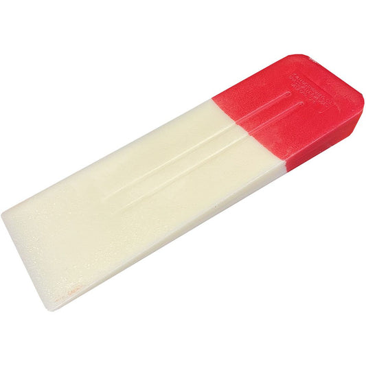 K&H Felling Wedge 10" Red/White