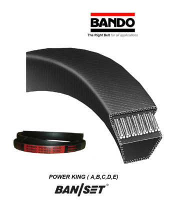 Bando B-57 (Idler Belt)