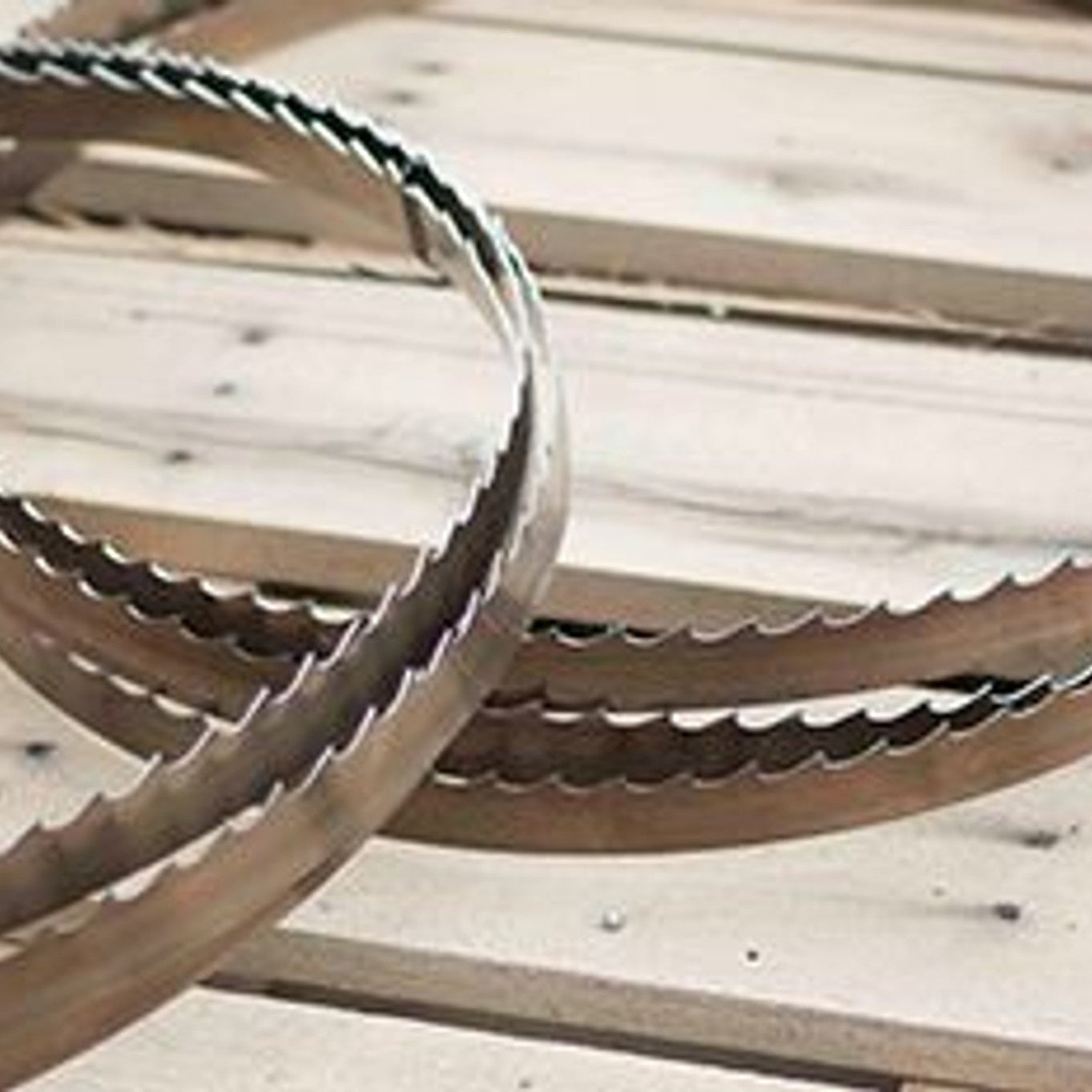 GoldLine - Profile Ground Sawmill Blade