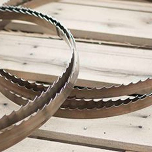 GoldLine - Profile Ground Sawmill Blade