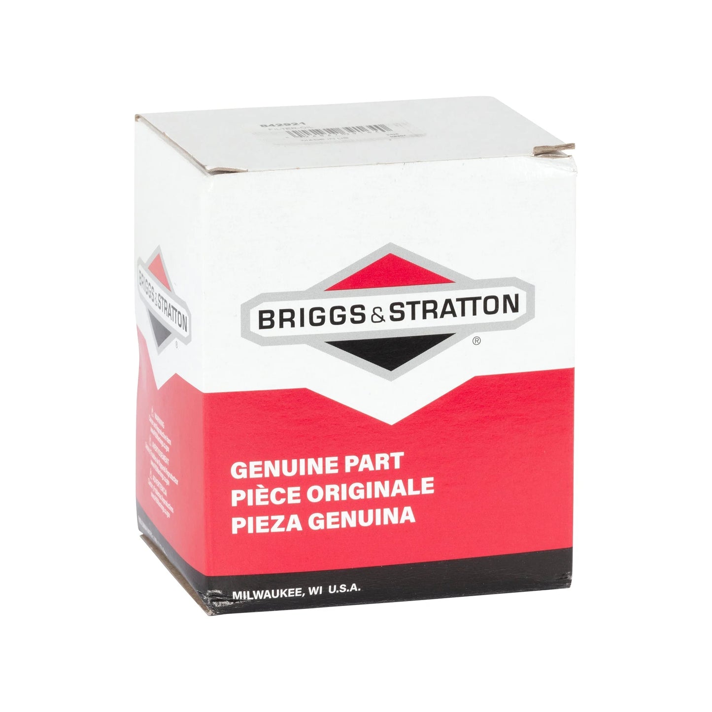 Briggs & Stratton (Vanguard) 842921 Oil Filter