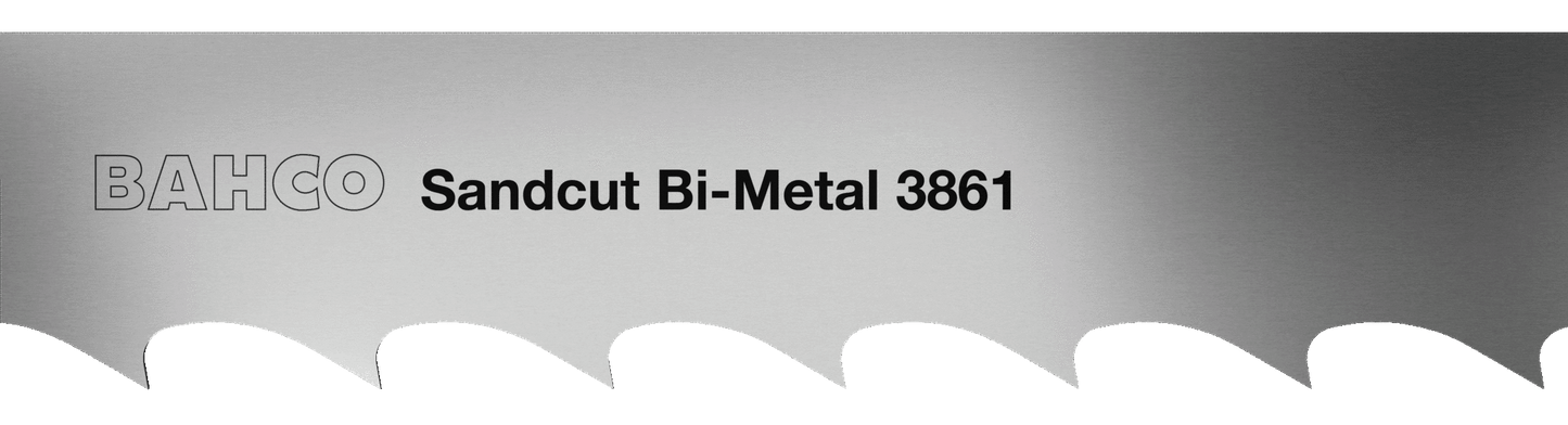 Bahco - Sandcut Bi-metal Sawmill Blade