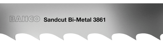 Bahco - Sandcut Bi-Metal Sawmill Blade