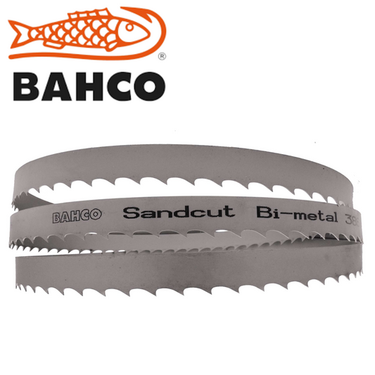 Bahco - Sandcut Bi-metal Sawmill Blade