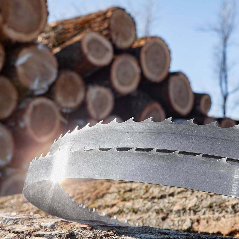 Premium Carbide Tip Sawmill Blades