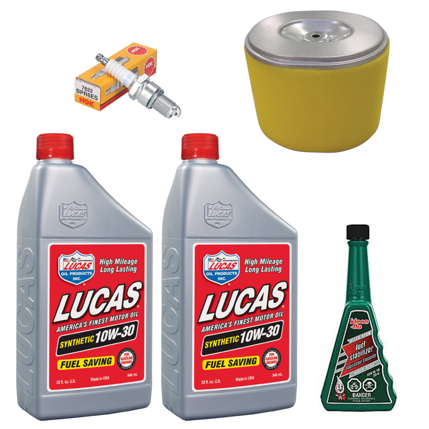 Aftermarket Honda Maintenance Kit GX340, GX390