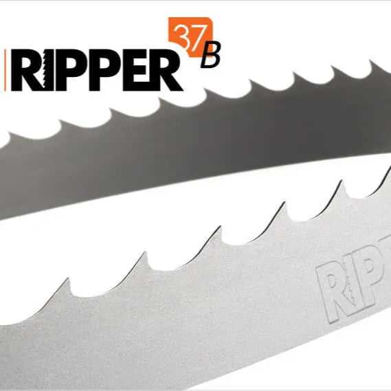 Ripper37 B - BiMetal Sawmill Blades