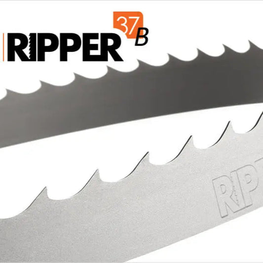 Ripper37 B - BiMetal Sawmill Blades