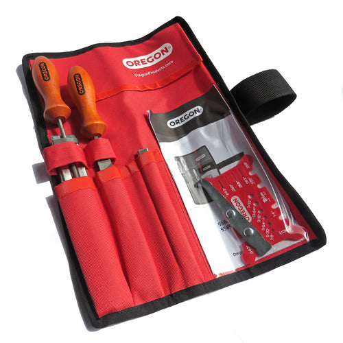 Sharpening Kit with Pouch, 7/32"