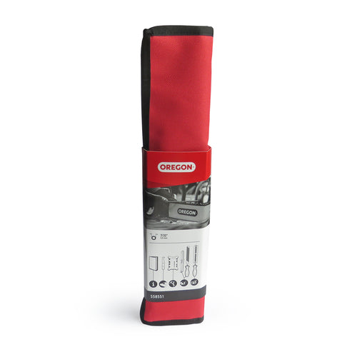 Sharpening Kit with Pouch, 7/32"