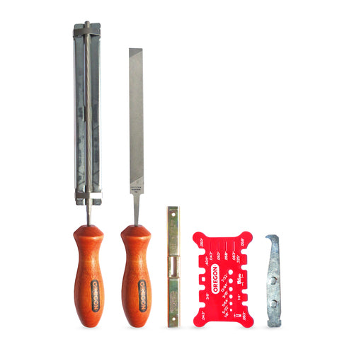 Sharpening Kit with Pouch, 7/32"