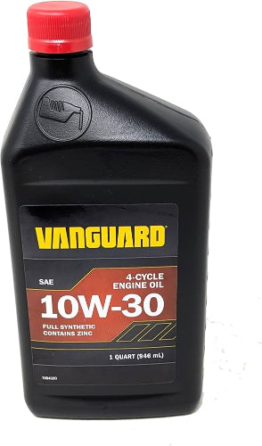 Vanguard 10W-30 Full Synthetic 4-Cycle Oil 946ml