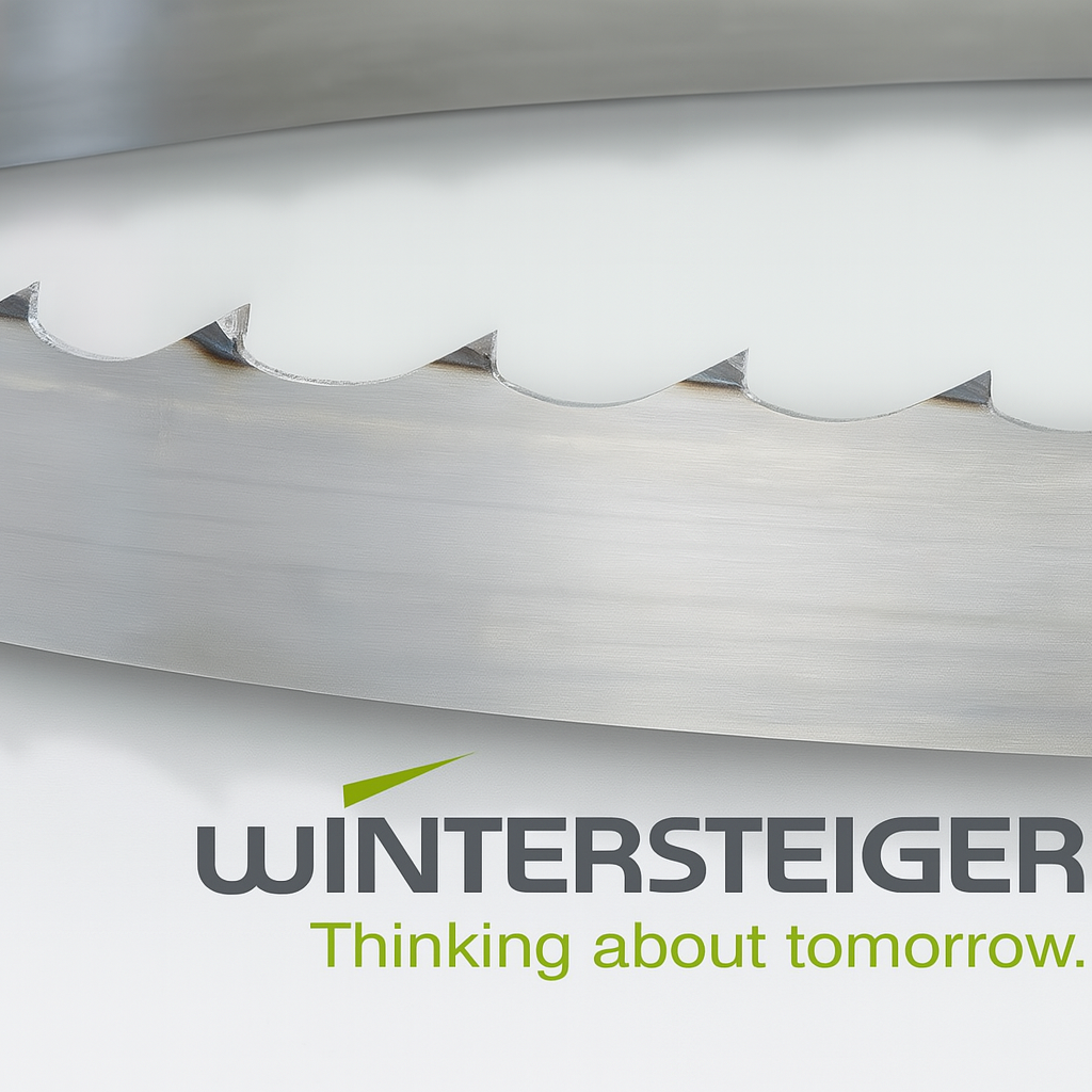 Wintersteiger X-Cut Sawmill Blades