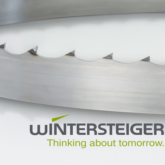 Wintersteiger X-Cut Sawmill Blades